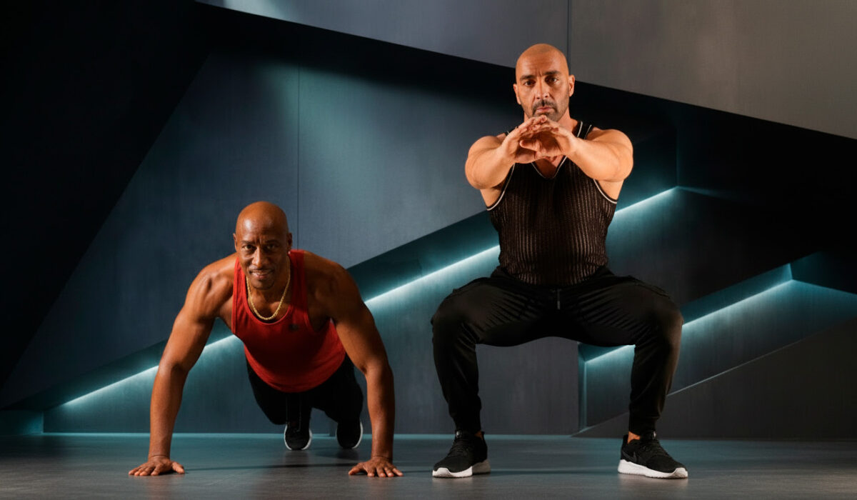 Monitores de wellness con Equilibrium Total